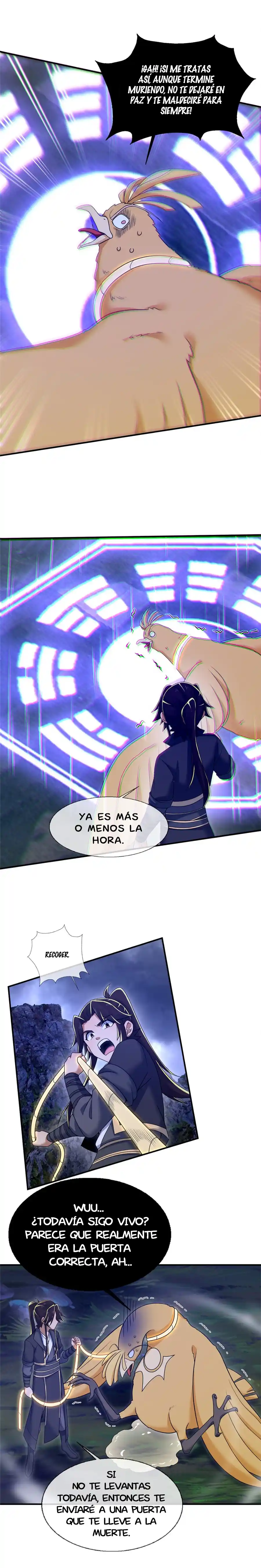 Plunder The Sky - Capítulo 82 - Página 9 - LectorTMOo