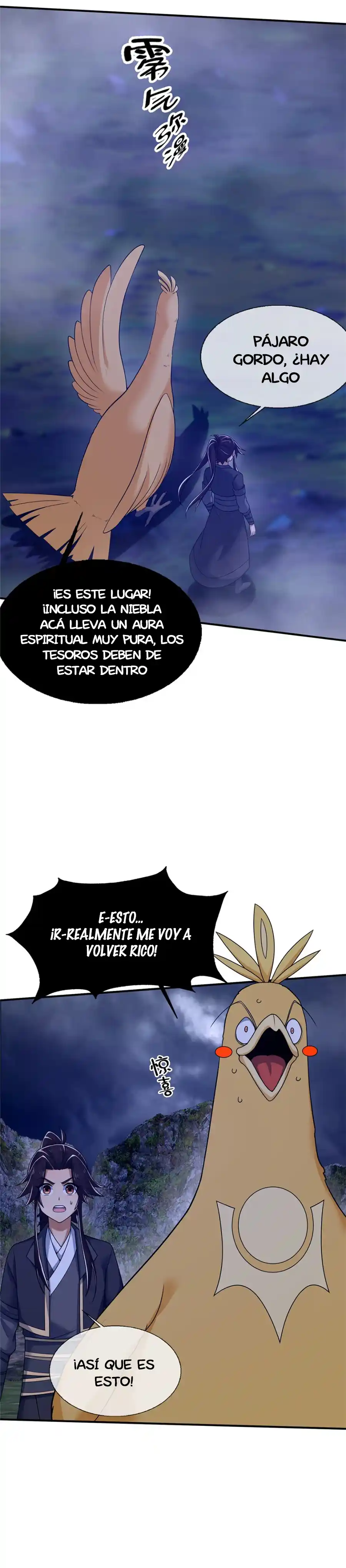 Plunder The Sky - Capítulo 82 - Página 12 - LectorTMOo