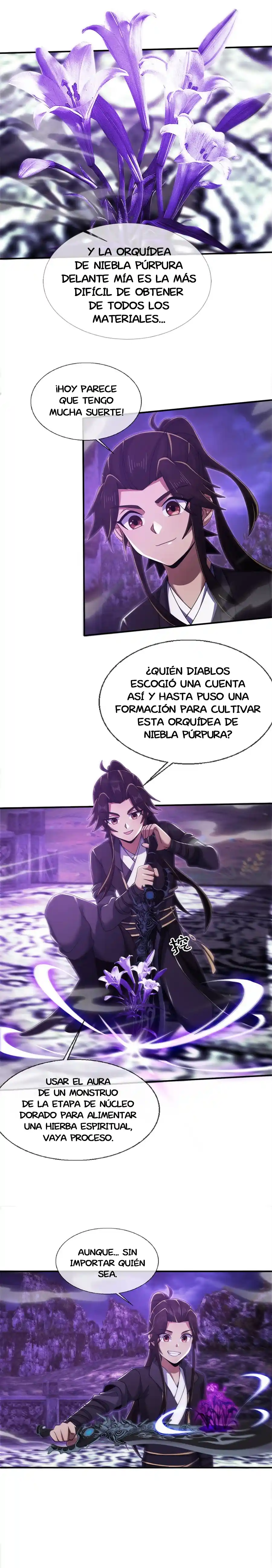 Plunder The Sky - Capítulo 83 - Página 5 - LectorTMOo