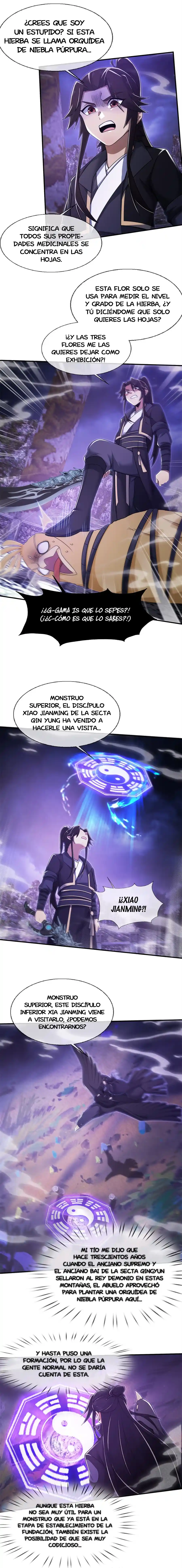 Plunder The Sky - Capítulo 83 - Página 7 - LectorTMOo