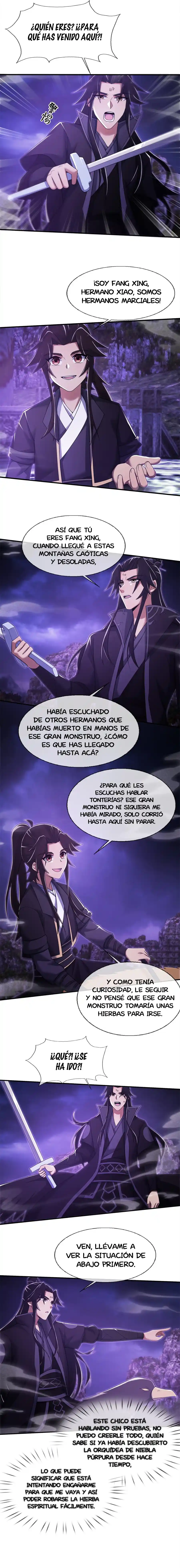 Plunder The Sky - Capítulo 83 - Página 9 - LectorTMOo