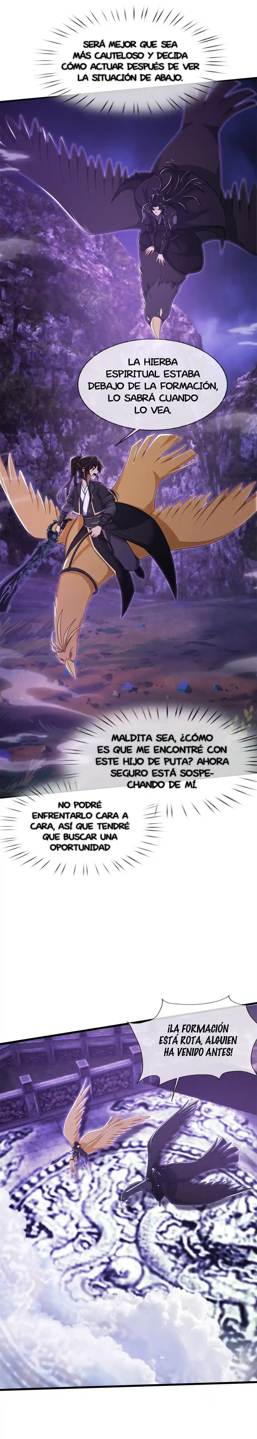 Plunder The Sky - Capítulo 83 - Página 10 - LectorTMOo