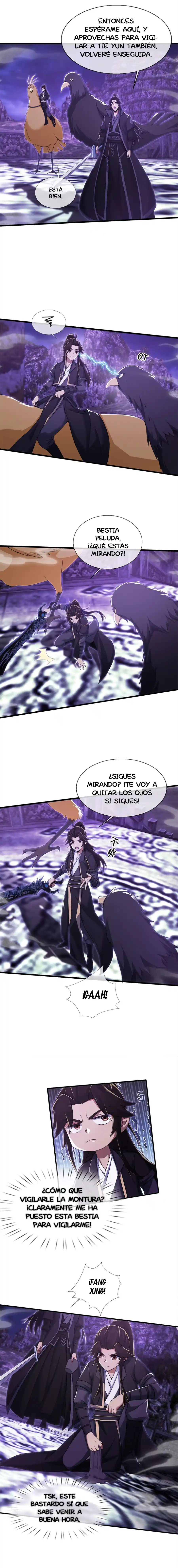 Plunder The Sky - Capítulo 83 - Página 11 - LectorTMOo