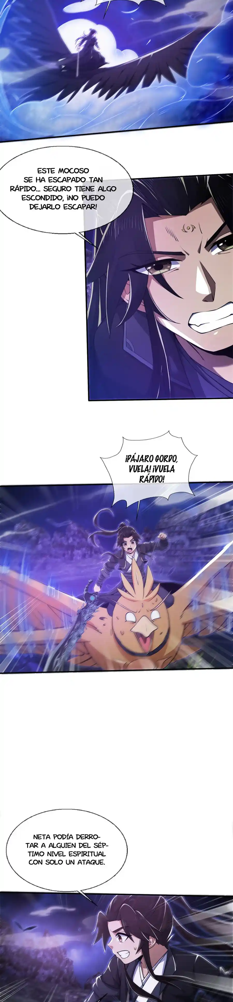 Plunder The Sky - Capítulo 84 - Página 12 - LectorTMOo
