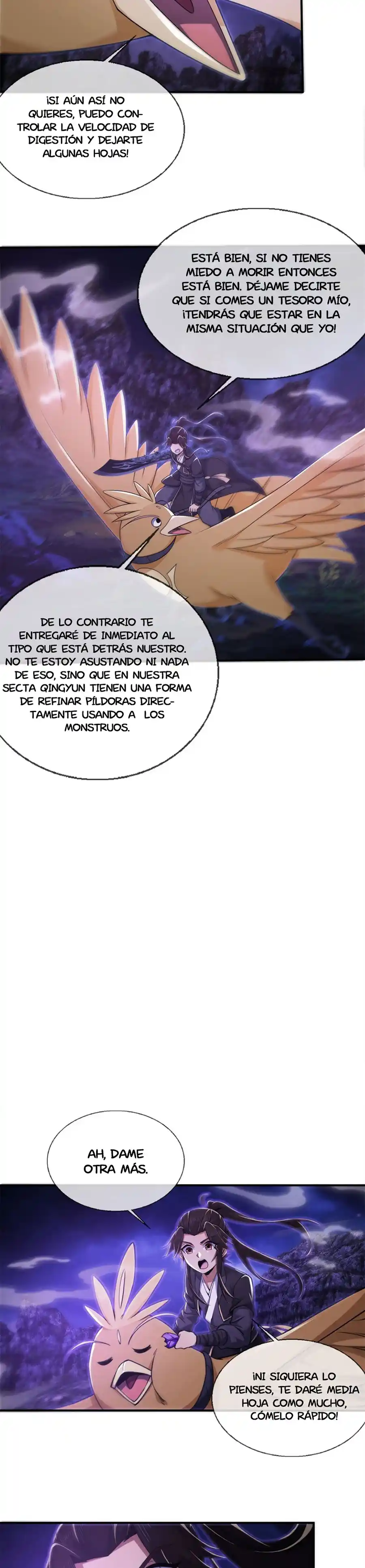 Plunder The Sky - Capítulo 84 - Página 14 - LectorTMOo
