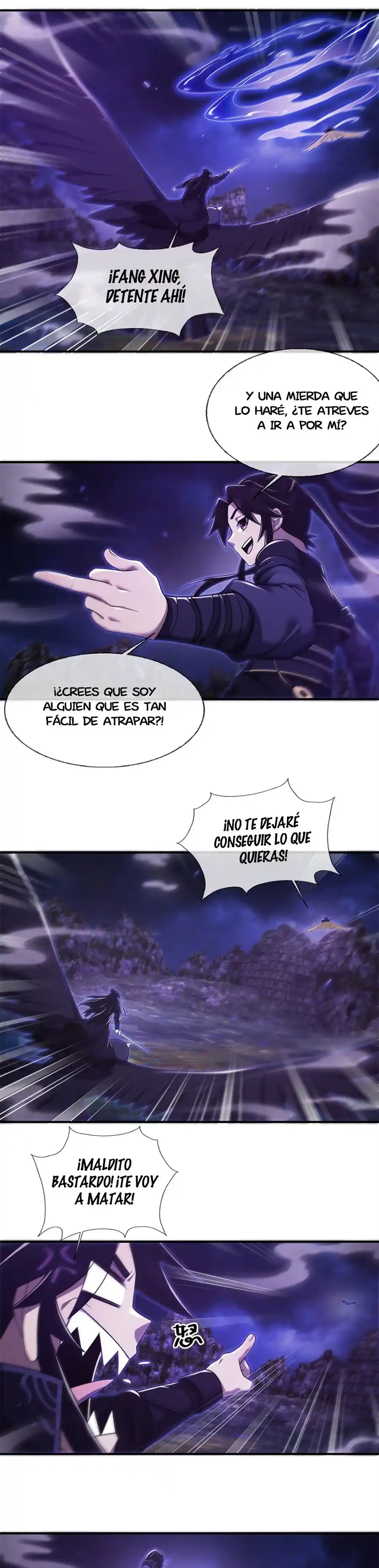 Plunder The Sky - Capítulo 84 - Página 17 - LectorTMOo