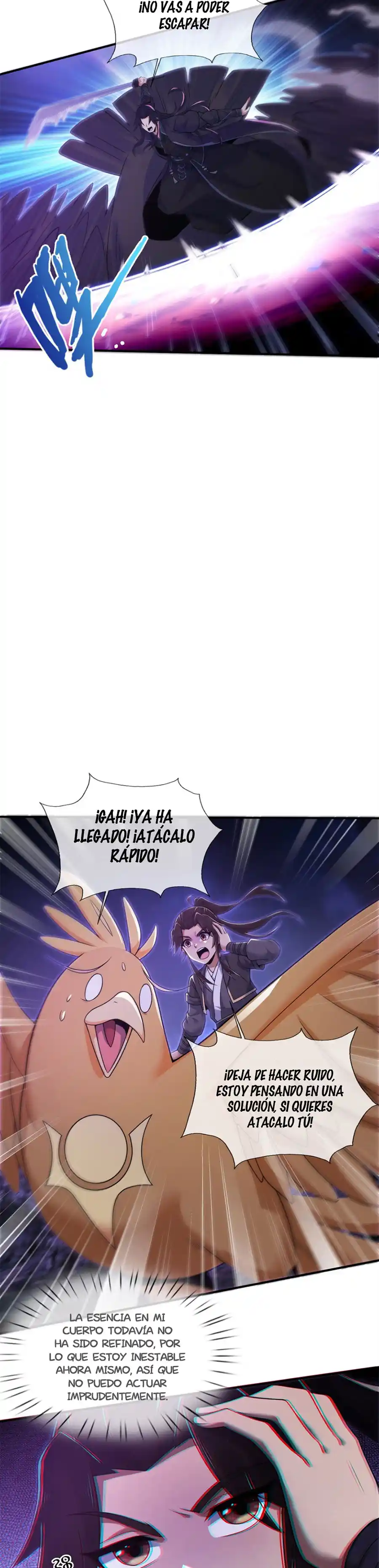 Plunder The Sky - Capítulo 84 - Página 19 - LectorTMOo