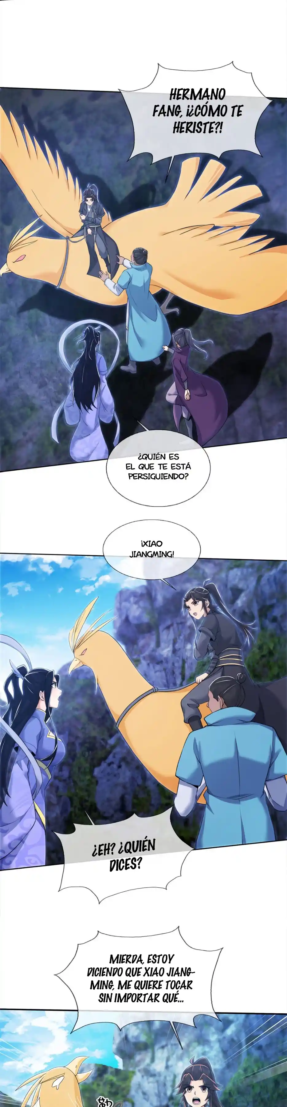 Plunder The Sky - Capítulo 85 - Página 5 - LectorTMOo
