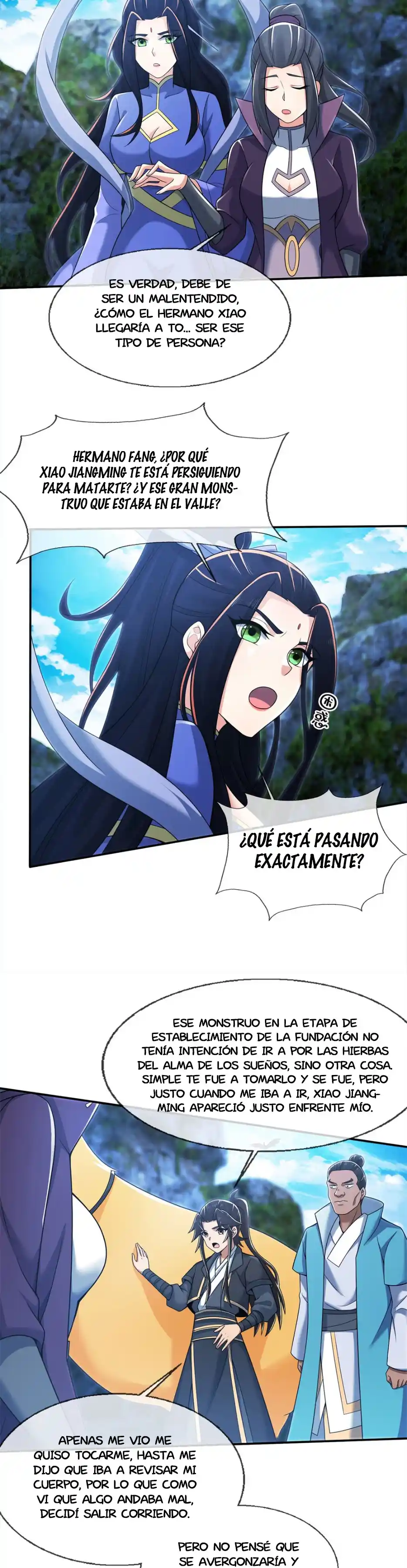 Plunder The Sky - Capítulo 85 - Página 7 - LectorTMOo