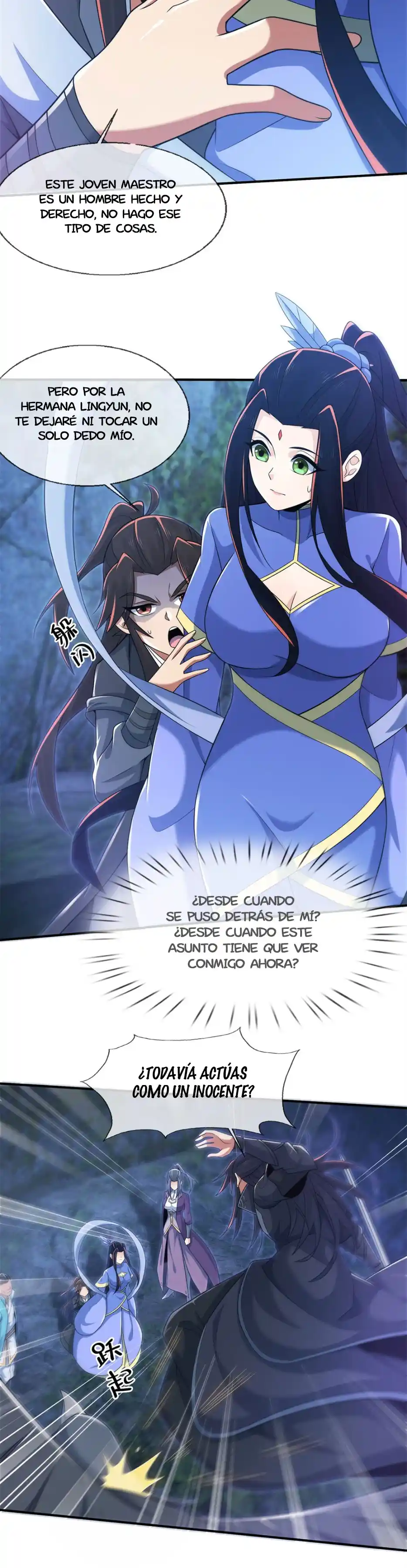 Plunder The Sky - Capítulo 85 - Página 10 - LectorTMOo