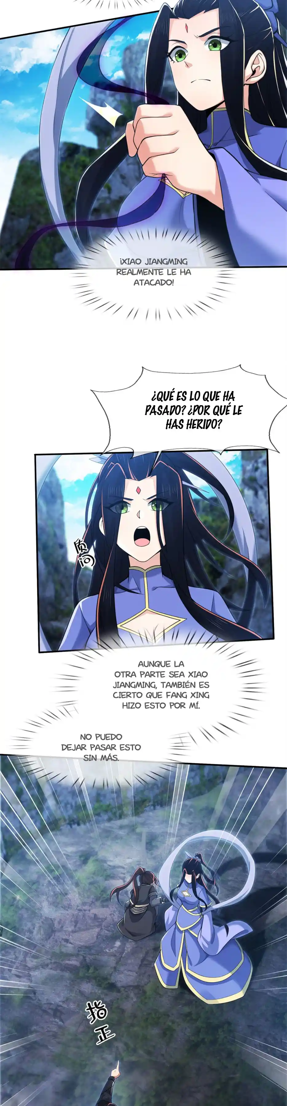 Plunder The Sky - Capítulo 85 - Página 13 - LectorTMOo