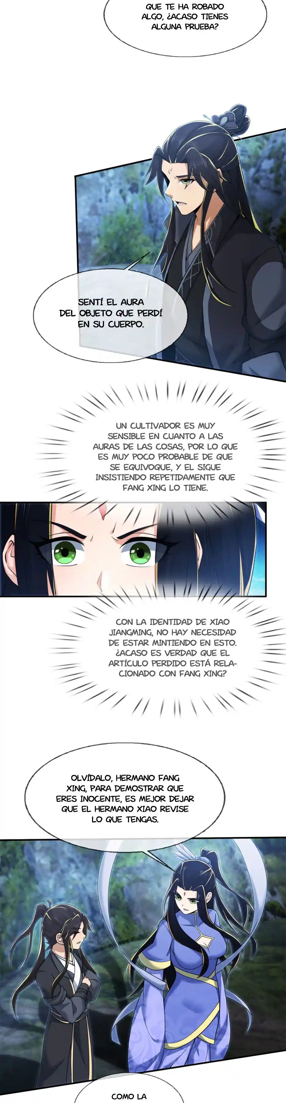 Plunder The Sky - Capítulo 85 - Página 16 - LectorTMOo