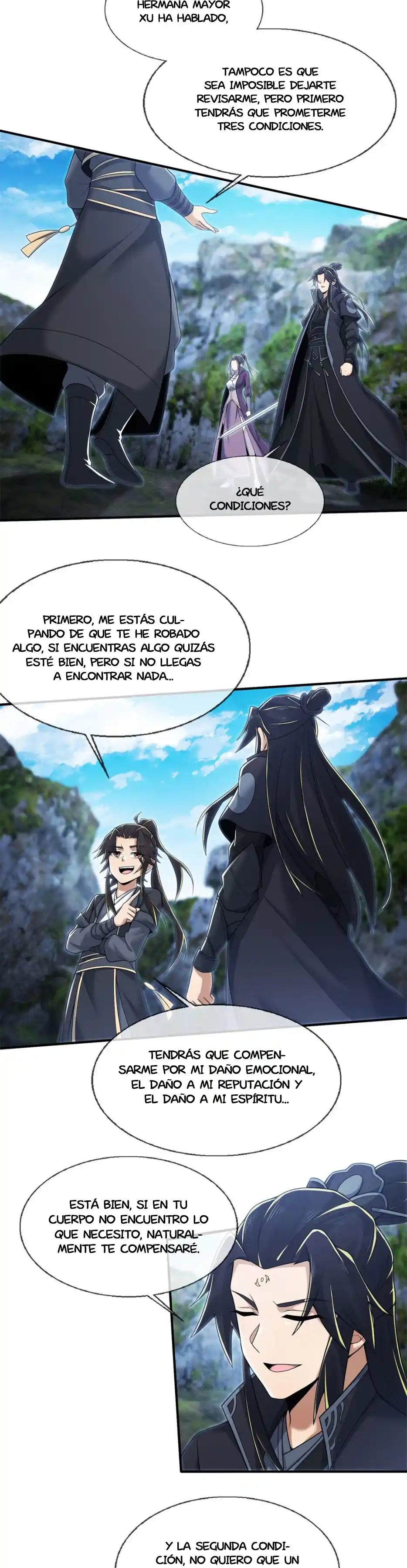 Plunder The Sky - Capítulo 85 - Página 17 - LectorTMOo