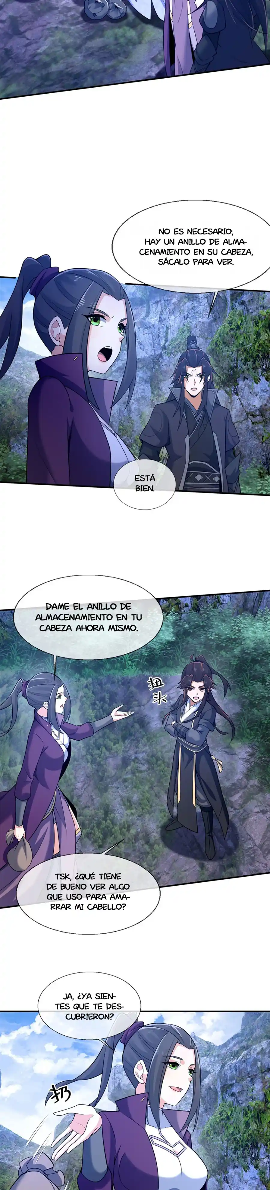 Plunder The Sky - Capítulo 86 - Página 5 - LectorTMOo
