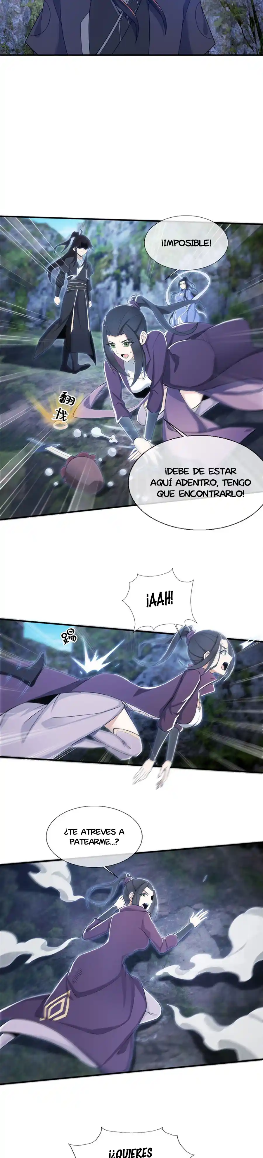 Plunder The Sky - Capítulo 86 - Página 11 - LectorTMOo