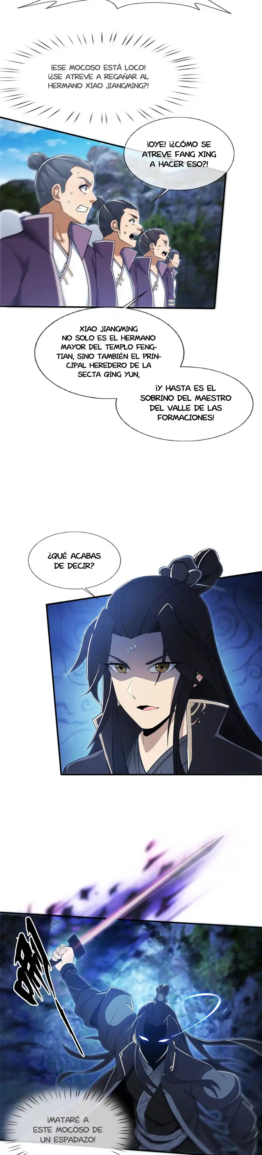 Plunder The Sky - Capítulo 86 - Página 14 - LectorTMOo