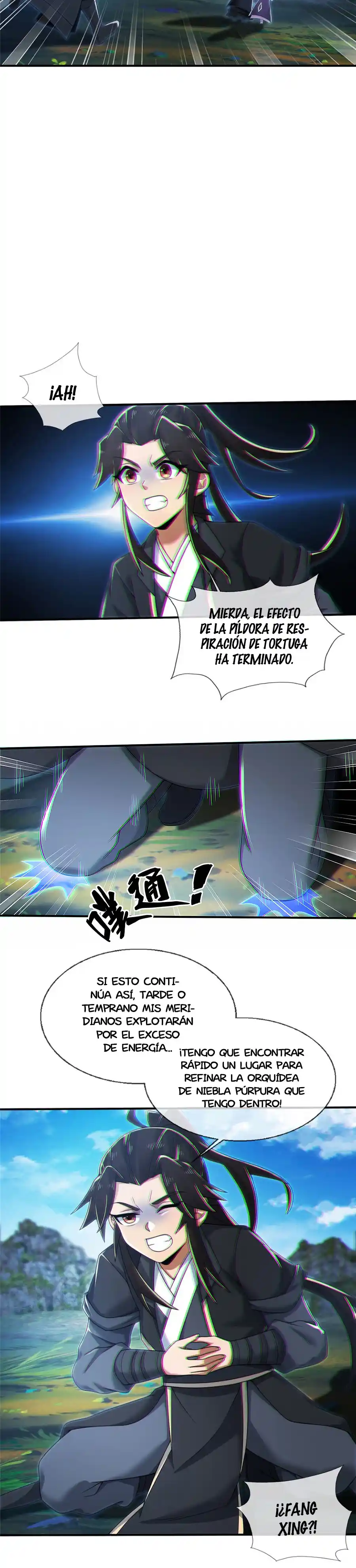 Plunder The Sky - Capítulo 87 - Página 7 - LectorTMOo