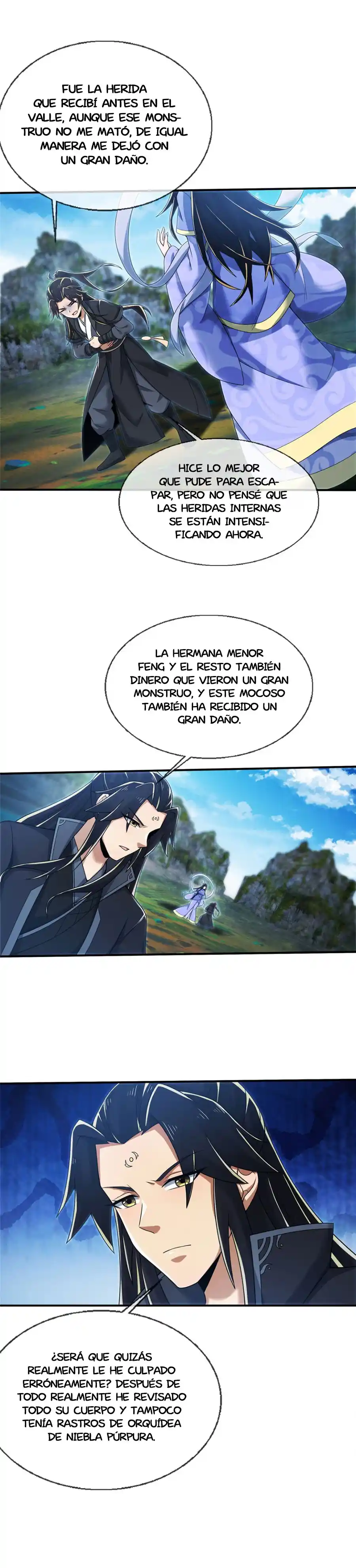 Plunder The Sky - Capítulo 87 - Página 8 - LectorTMOo