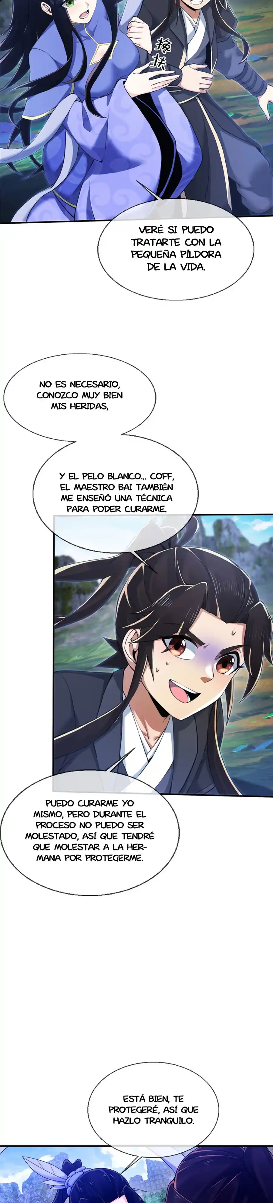 Plunder The Sky - Capítulo 87 - Página 10 - LectorTMOo