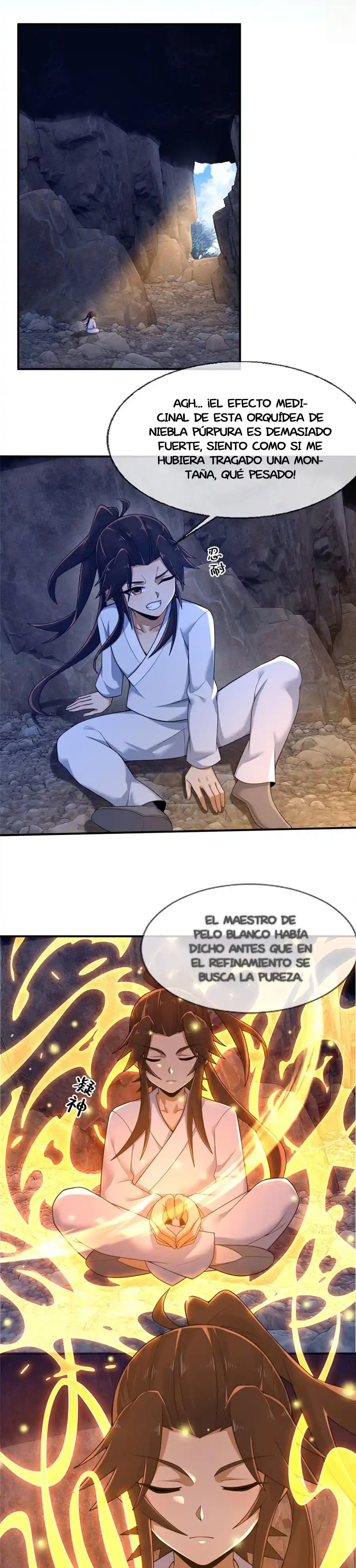 Plunder The Sky - Capítulo 87 - Página 14 - LectorTMOo