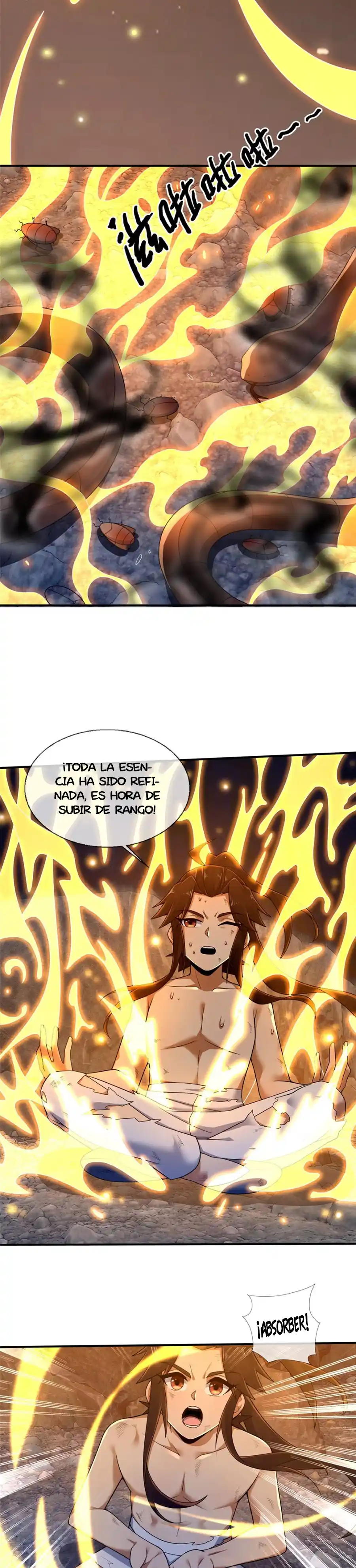 Plunder The Sky - Capítulo 87 - Página 16 - LectorTMOo