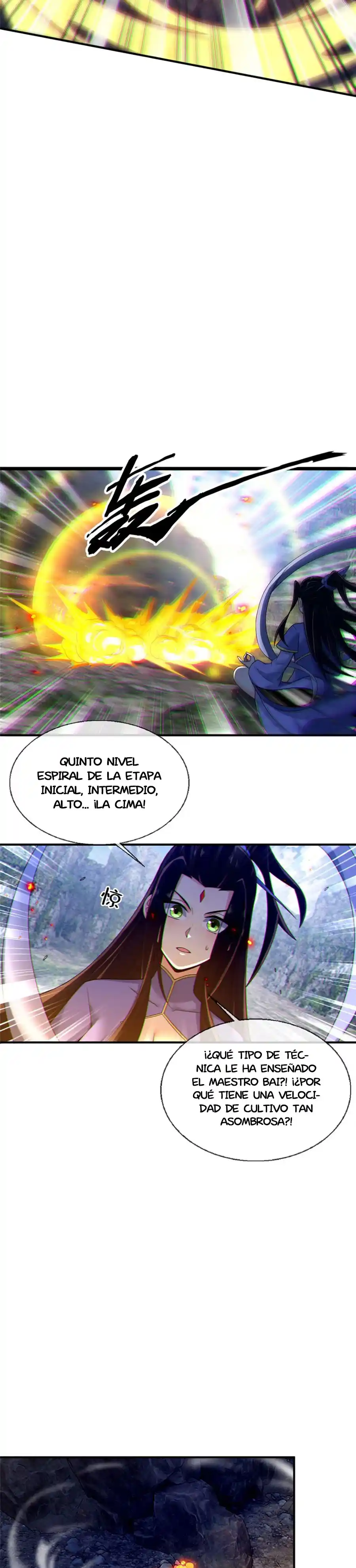Plunder The Sky - Capítulo 87 - Página 18 - LectorTMOo