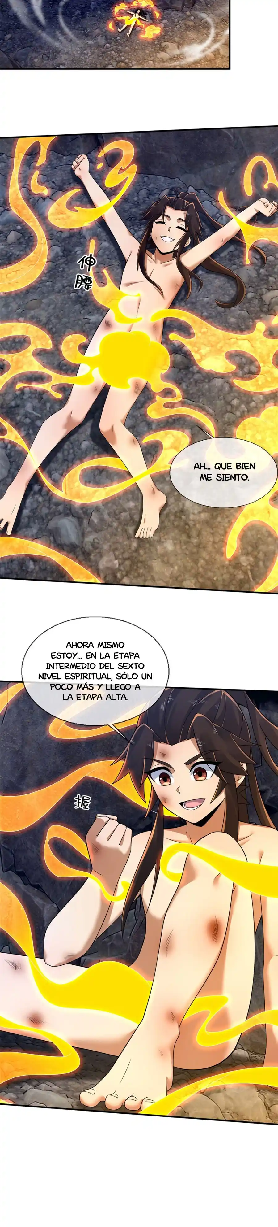 Plunder The Sky - Capítulo 87 - Página 19 - LectorTMOo