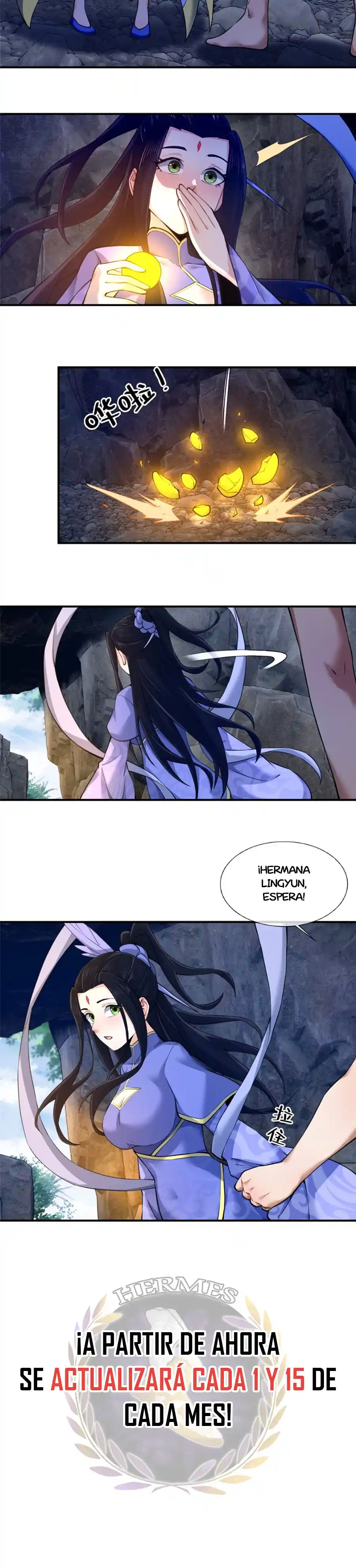 Plunder The Sky - Capítulo 87 - Página 21 - LectorTMOo