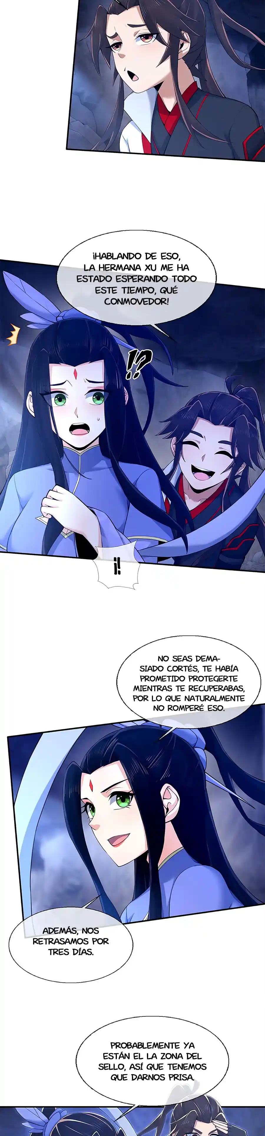 Plunder The Sky - Capítulo 88 - Página 6 - LectorTMOo