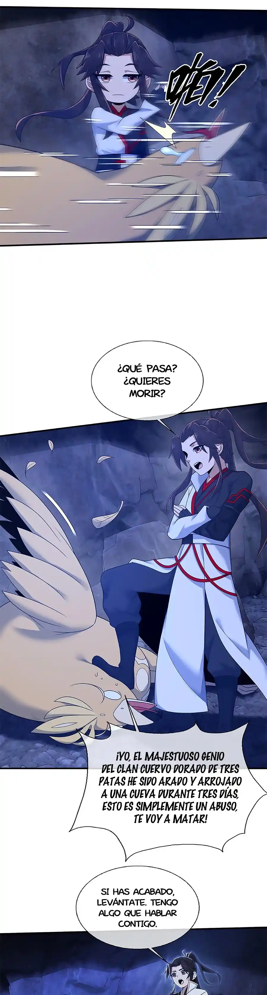 Plunder The Sky - Capítulo 88 - Página 10 - LectorTMOo