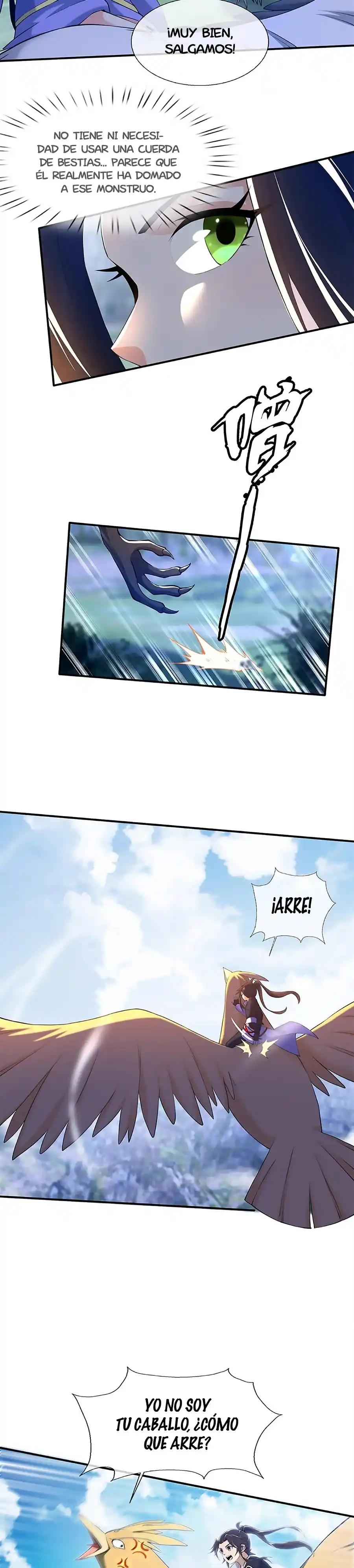 Plunder The Sky - Capítulo 88 - Página 15 - LectorTMOo