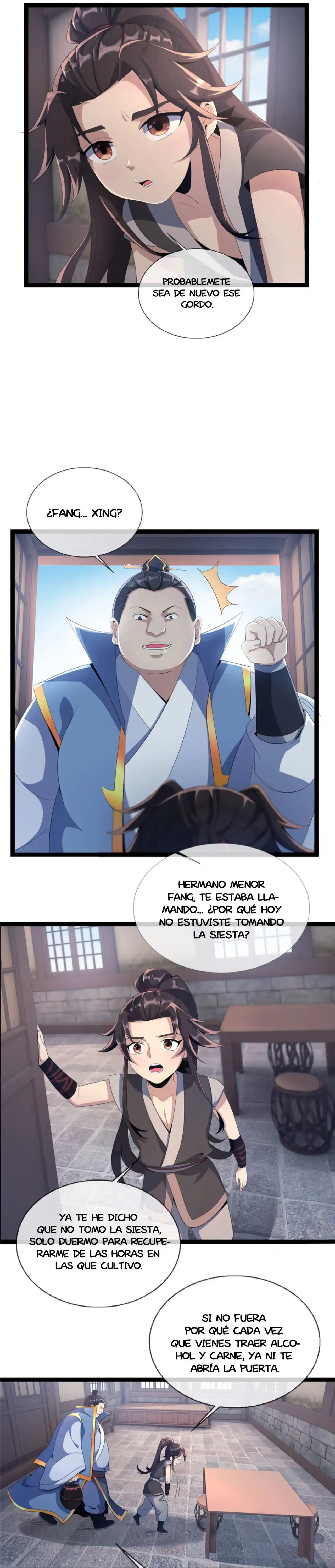 Plunder The Sky - Capítulo 9 - Página 8 - LectorTMOo