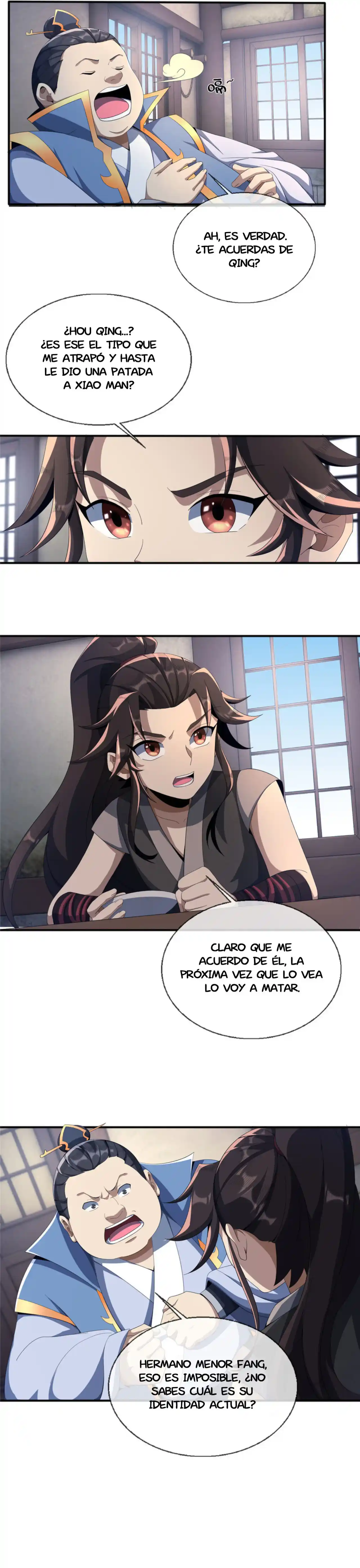 Plunder The Sky - Capítulo 9 - Página 10 - LectorTMOo