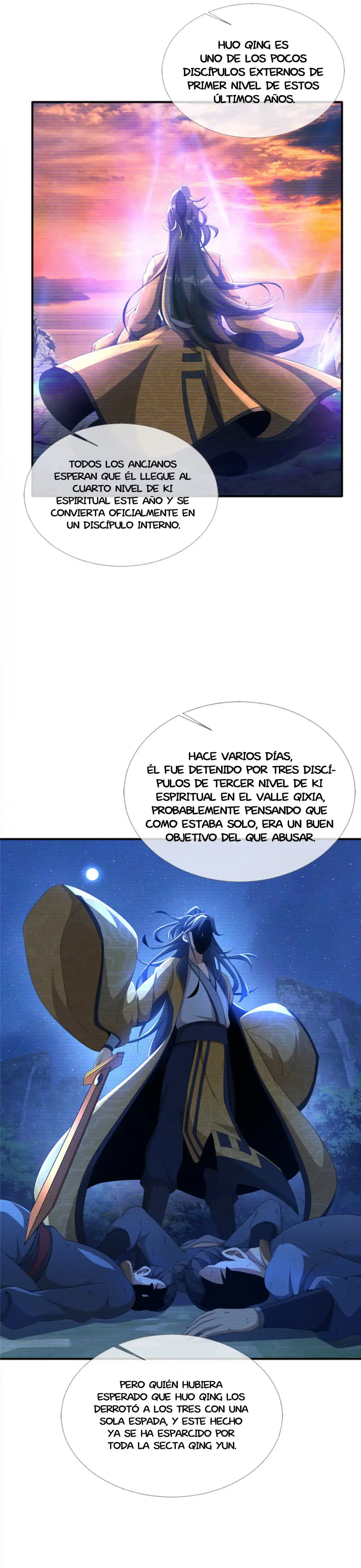 Plunder The Sky - Capítulo 9 - Página 11 - LectorTMOo