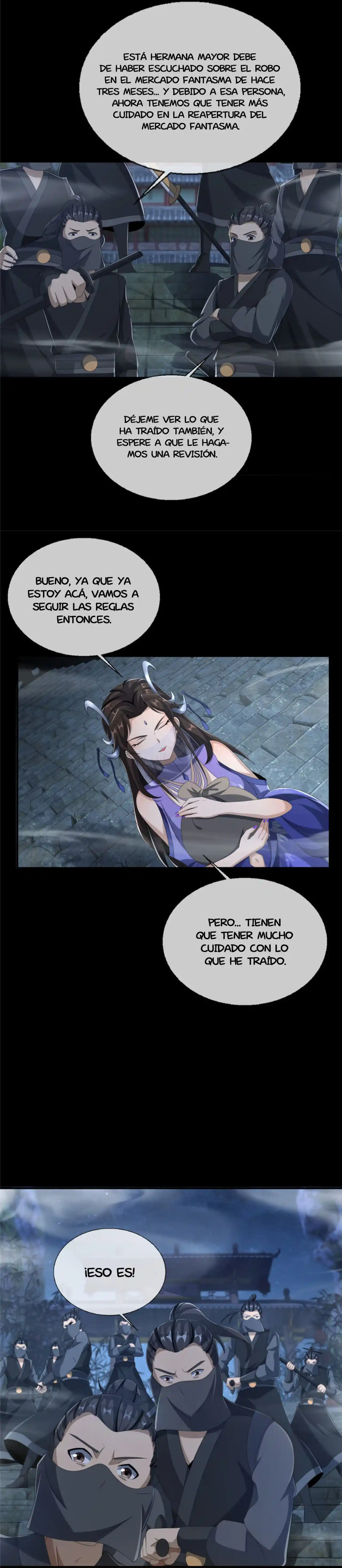 Plunder The Sky - Capítulo 9 - Página 15 - LectorTMOo