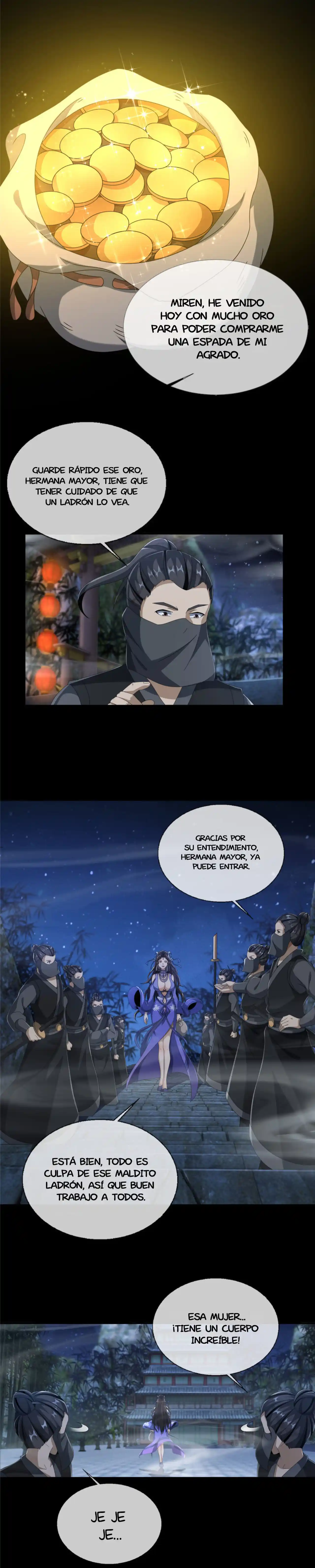 Plunder The Sky - Capítulo 9 - Página 16 - LectorTMOo
