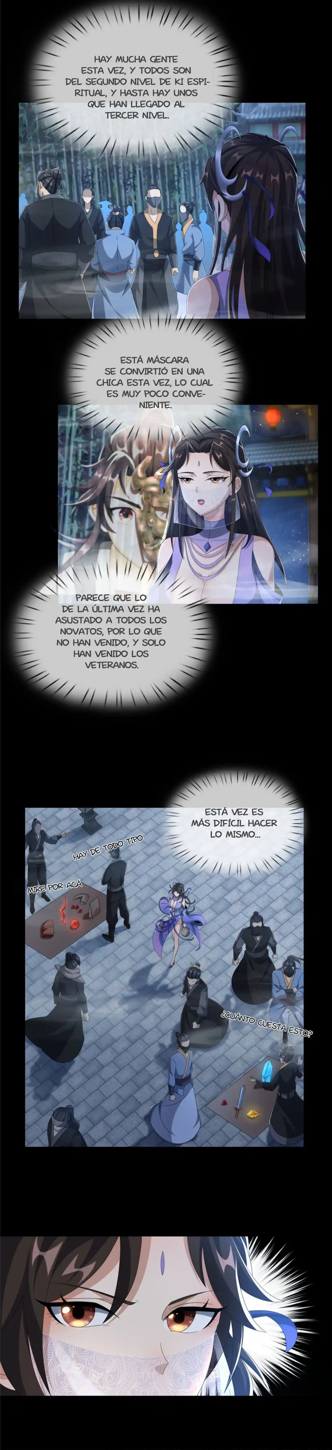 Plunder The Sky - Capítulo 9 - Página 18 - LectorTMOo