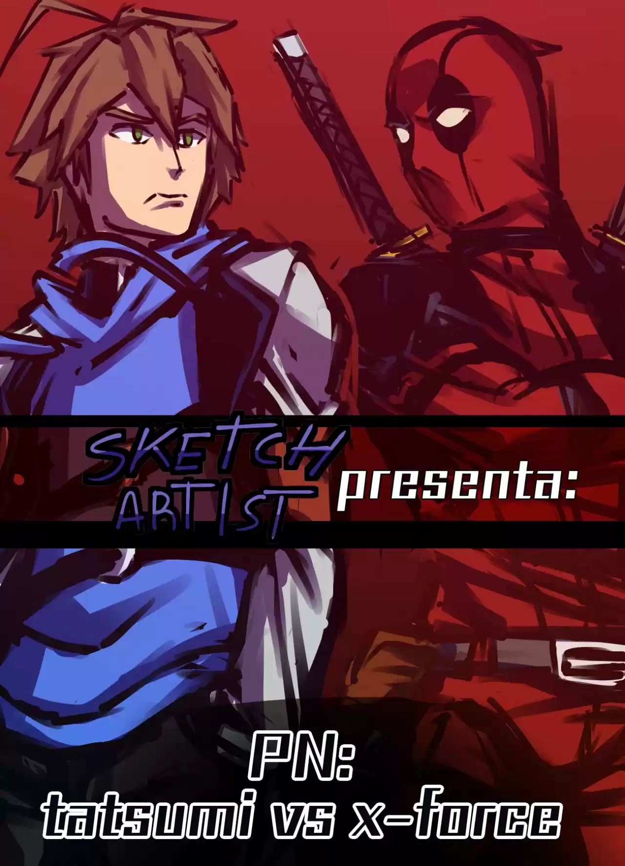 PN: Tatsumi Vs X-force - Capítulo 1 - Página 1 - LectorTMOo