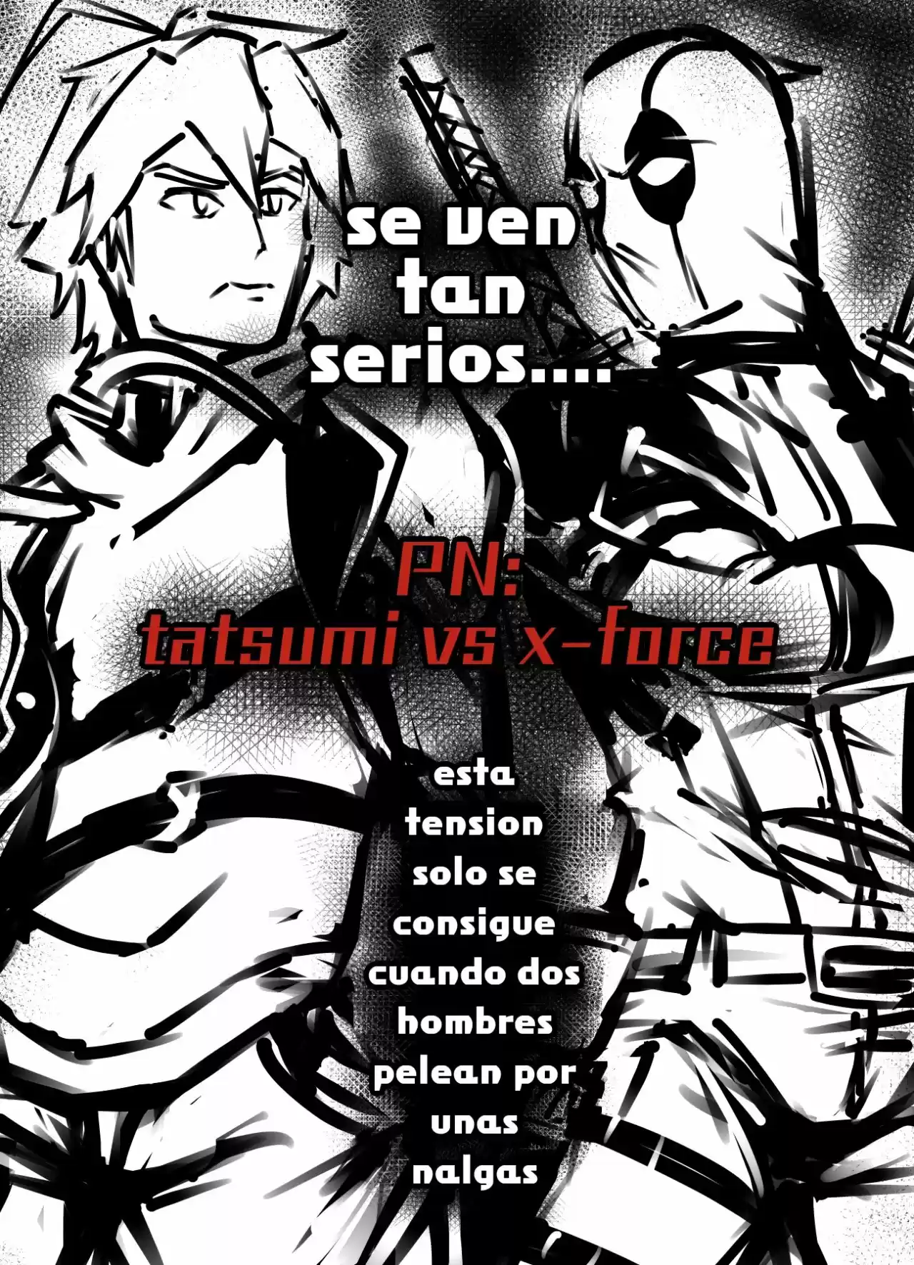 PN: Tatsumi Vs X-force - Capítulo 1 - Página 2 - LectorTMOo