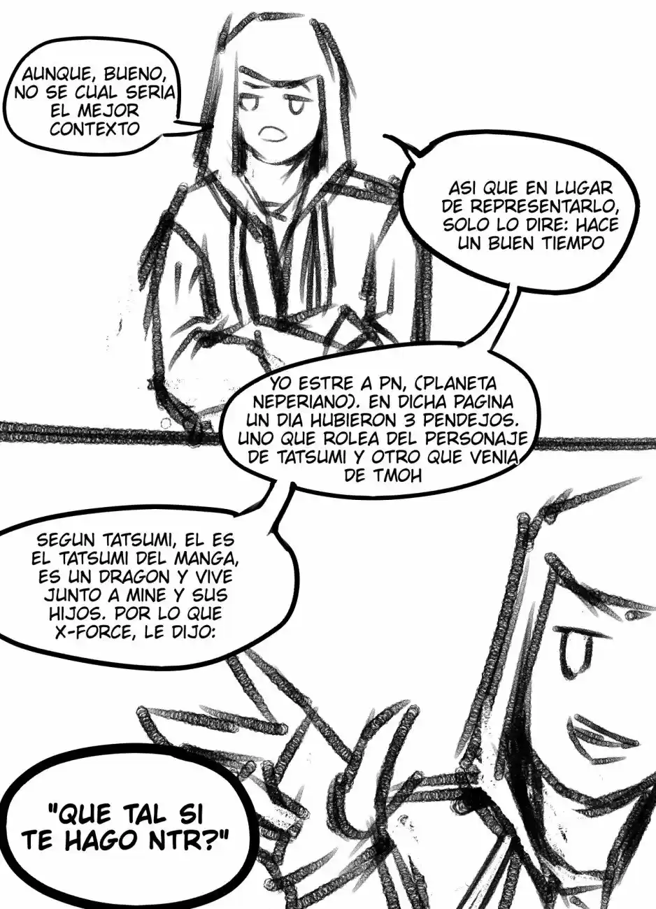 PN: Tatsumi Vs X-force - Capítulo 1 - Página 5 - LectorTMOo