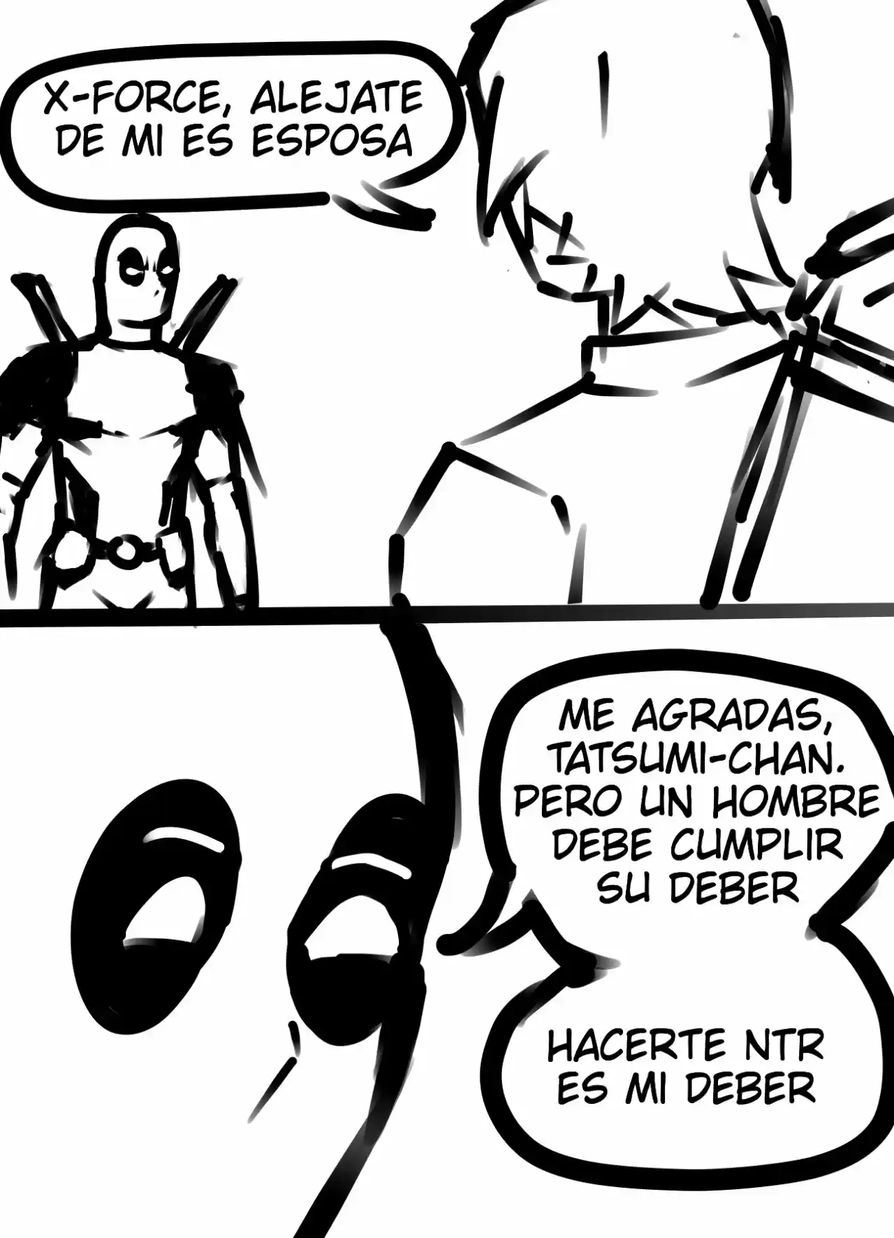 PN: Tatsumi Vs X-force - Capítulo 1 - Página 7 - LectorTMOo