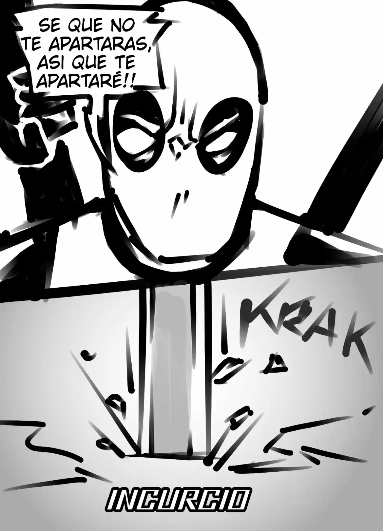 PN: Tatsumi Vs X-force - Capítulo 1 - Página 8 - LectorTMOo