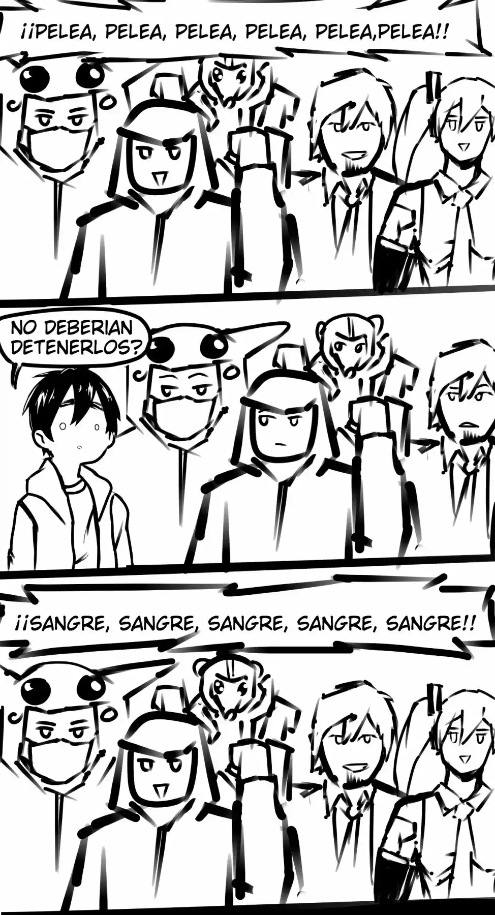 PN: Tatsumi Vs X-force - Capítulo 1 - Página 10 - LectorTMOo