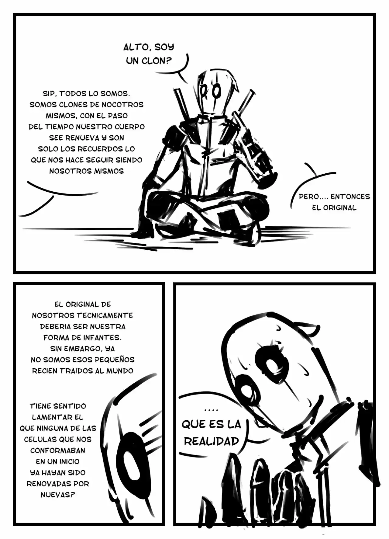 PN: Tatsumi Vs X-force - Capítulo 10 - Página 4 - LectorTMOo