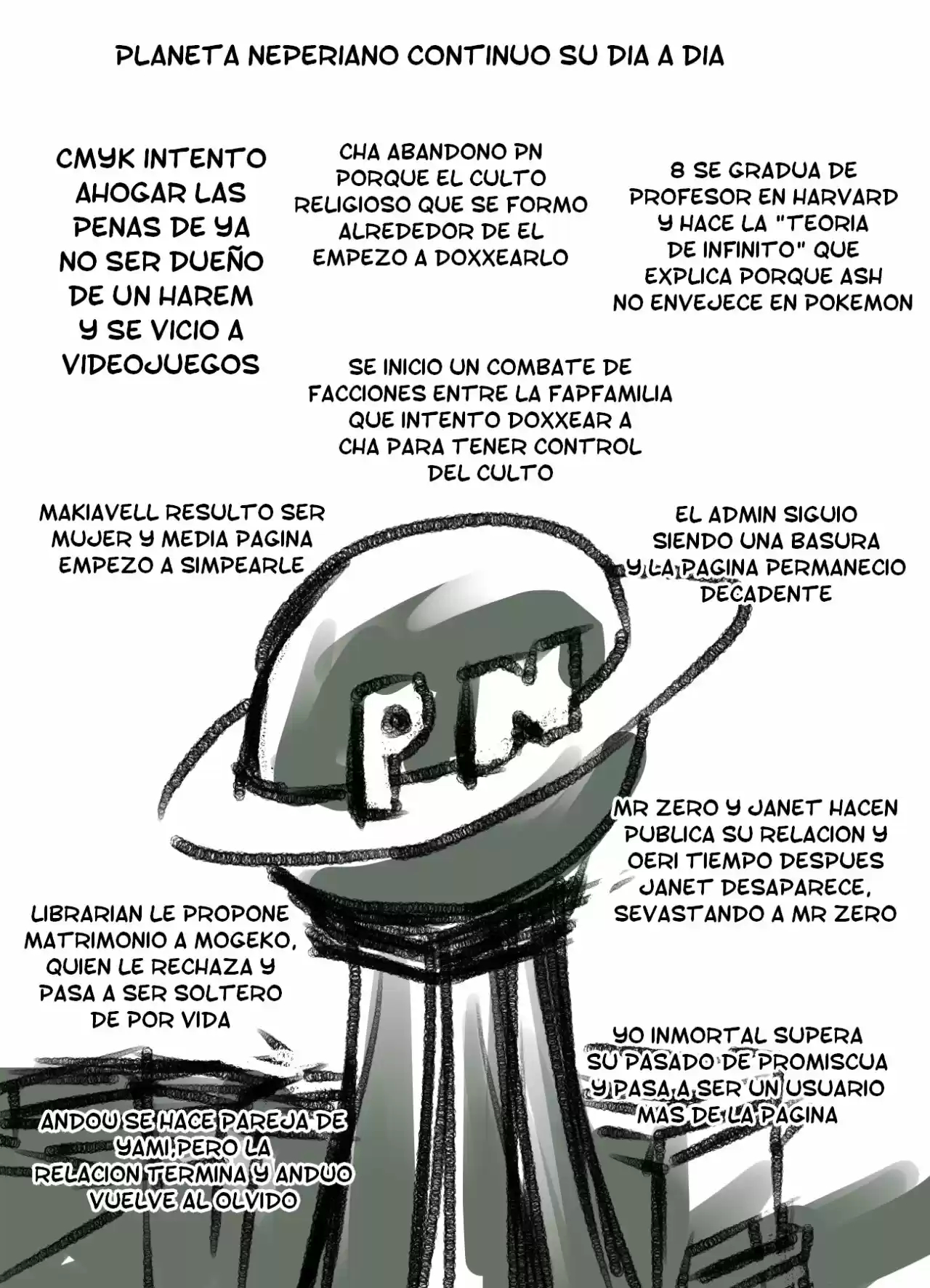PN: Tatsumi Vs X-force - Capítulo 10 - Página 5 - LectorTMOo