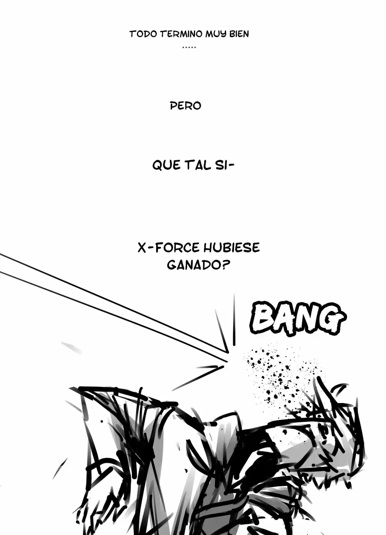 PN: Tatsumi Vs X-force - Capítulo 10 - Página 6 - LectorTMOo
