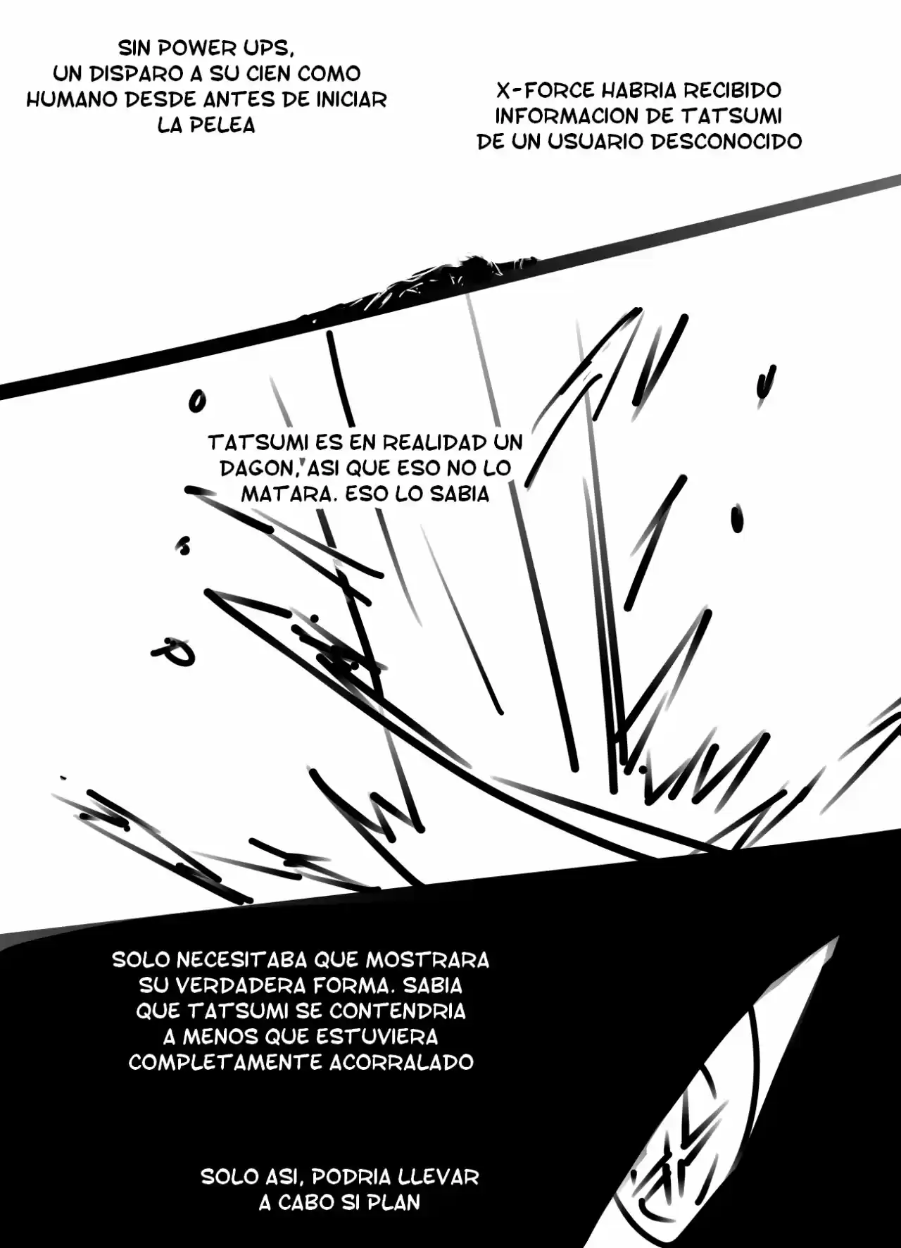 PN: Tatsumi Vs X-force - Capítulo 10 - Página 7 - LectorTMOo