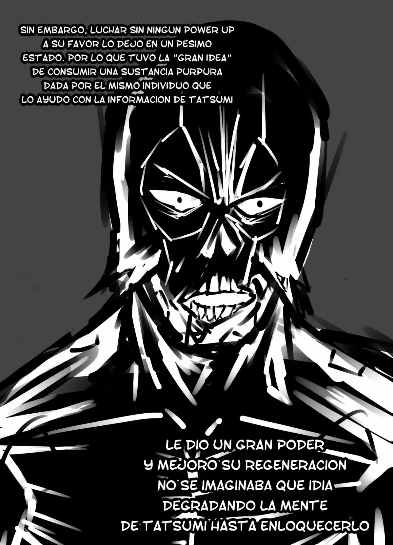 PN: Tatsumi Vs X-force - Capítulo 10 - Página 10 - LectorTMOo