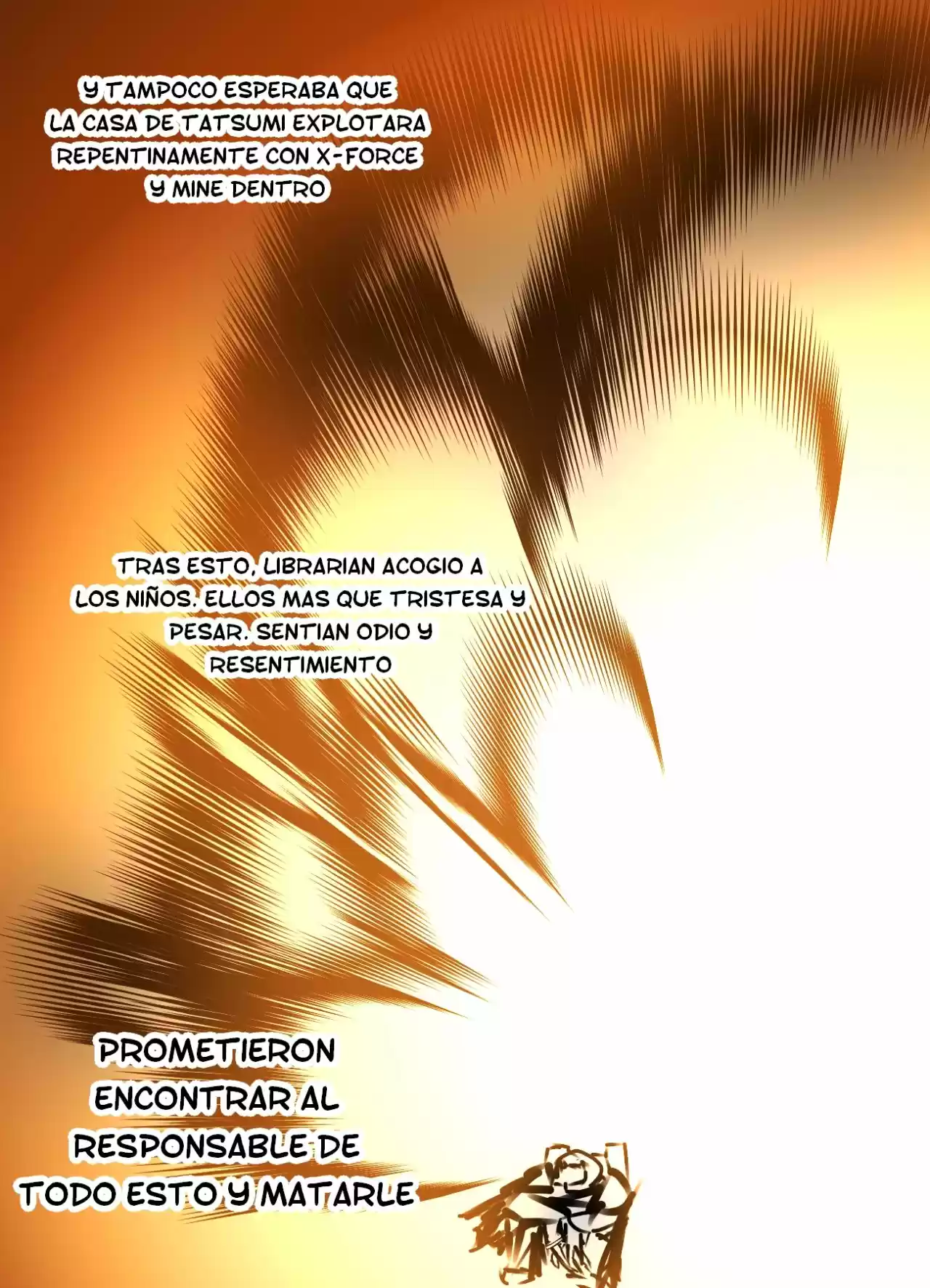 PN: Tatsumi Vs X-force - Capítulo 10 - Página 12 - LectorTMOo