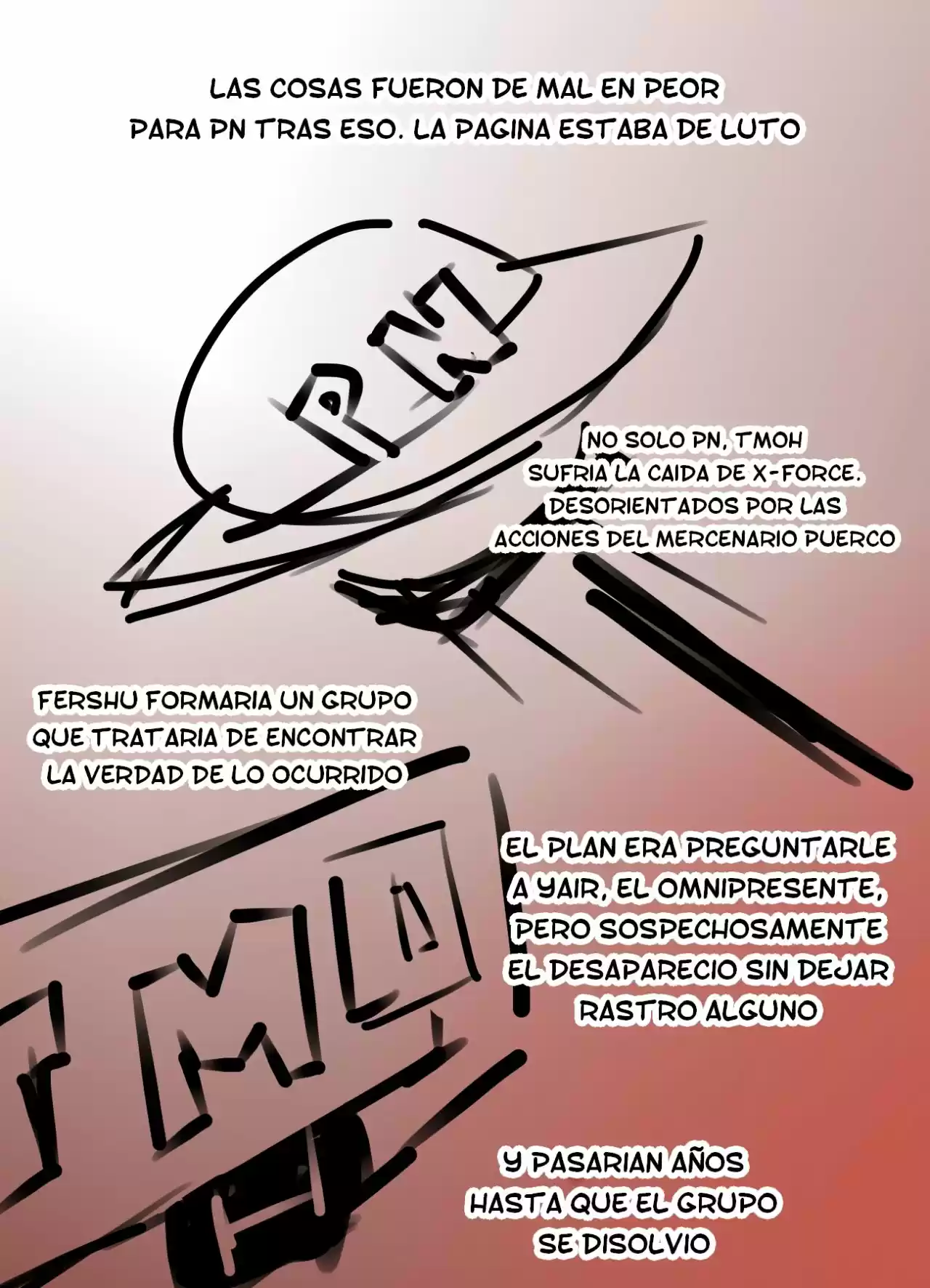 PN: Tatsumi Vs X-force - Capítulo 10 - Página 13 - LectorTMOo